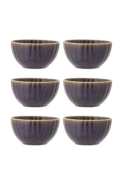 Sada misek Bloomingville Latina 400 ml 6-pack