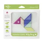 TEGU Magnetická stavebnice TEGU na cesty - Kolibřík