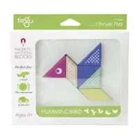 TEGU Magnetická stavebnice TEGU na cesty - Kolibřík