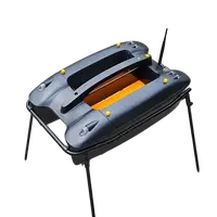 Bbpod nerezový stojan na závažecí lodičku deeper quest