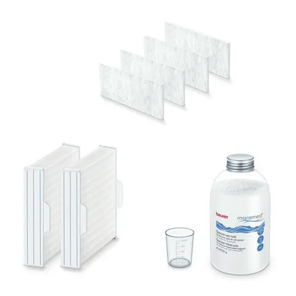 Beurer MK 500 Set pro mořskou klimatizaci