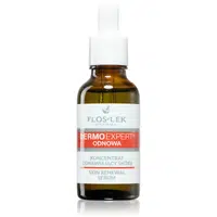 FlosLek Pharma DermoExpert Concentrate obnovující pleťové sérum na obličej, krk a dekolt 30 ml