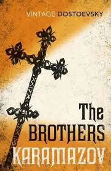 The Brothers Karamazov - Fyodor Dostoevsky