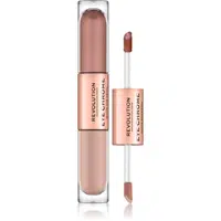 Makeup Revolution Eye Chrome tekuté oční stíny odstín Life 2 x 2.2 ml