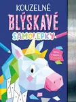 Kouzelné blýskavé samolepky - Claire Mowat