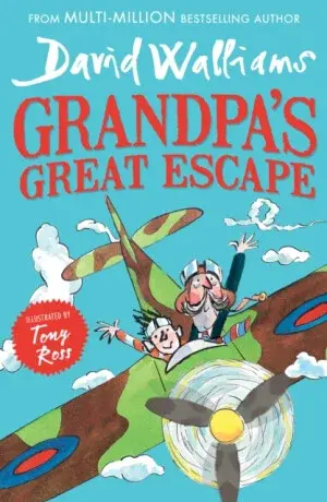 Grandpaâ€™s Great Escape - David Walliams