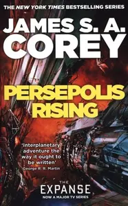 Persepolis Rising - James S. A. Corey