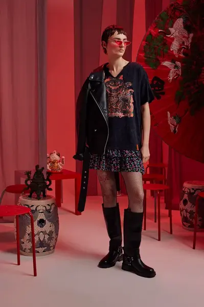 Bavlněné tričko Medicine