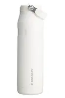 Termoláhev Stanley The IceFlow™ Flip Straw 2.0 1,06 L bílá barva