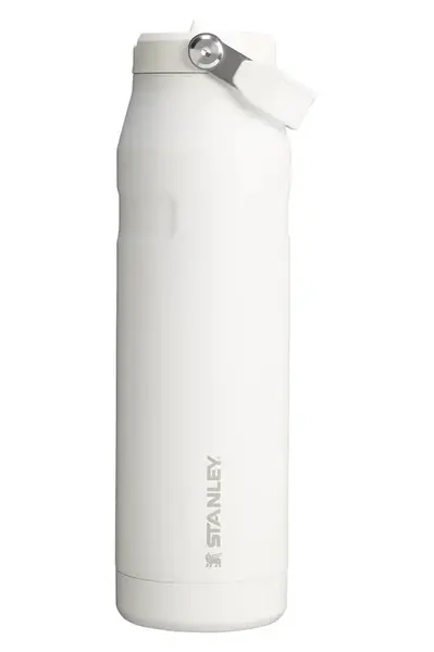 Termoláhev Stanley The IceFlow™ Flip Straw 2.0 1,06 L bílá barva