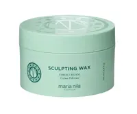 Stylingový krém pro mokrý vzhled vlasů Maria Nila Sculpting Wax Fiber Cream - 100 ml + dárek zdarma