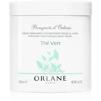 Orlane Bouquets d’Orlane Thé Vert Body Cream hydratační tělový krém 500 ml