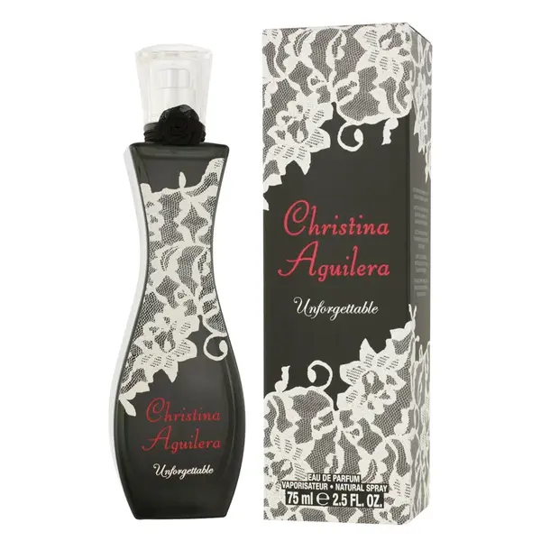 Christina Aguilera Unforgettable EDP 75 ml W