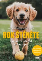 Rok štěněte - Alexandra Horowitzová - e-kniha