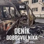 Deník dobrovolníka - Mac - audiokniha