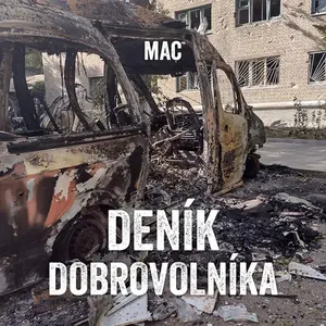 Deník dobrovolníka - Mac - audiokniha