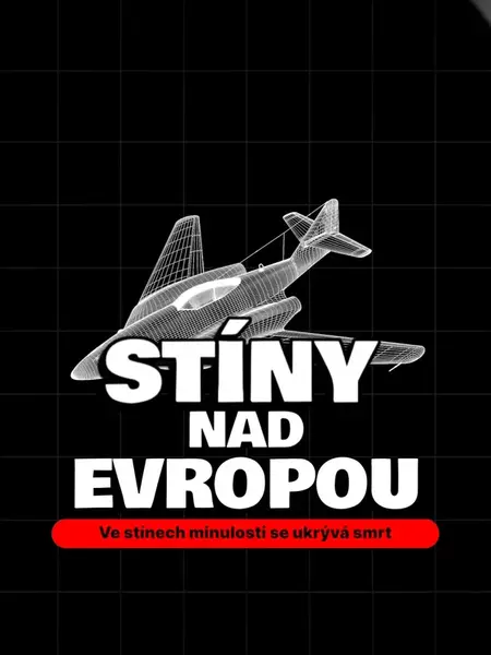 Stíny nad Evropou - Jiří Karásek