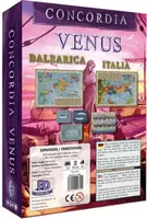 Concordia Venus: Balearica / Italia