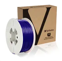 Verbatim 55029 3D filament, ABS, 1,75mm, 1000g, blue