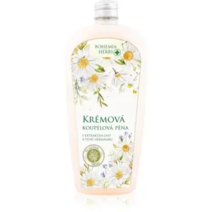 Bohemia Gifts & Cosmetics Bohemia Herbs Chamomile pěna do koupele 500 ml