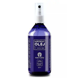 RENOVALITY Hořčíkový olej 200 ml