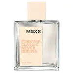 MEXX Forever Classic Never Boring for Her Toaletní voda pro ženy 15 ml