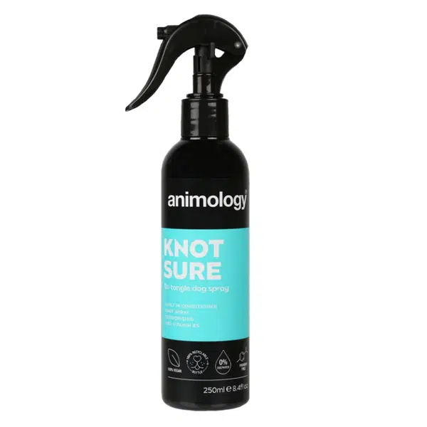ANIMOLOGY Knot sure sprej na rozčesání pro psy 250 ml