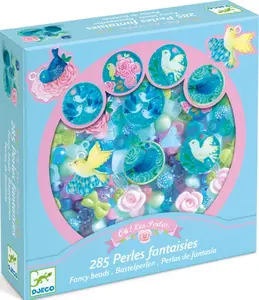 Tvoření šperků Tyrkysoví ptáčci