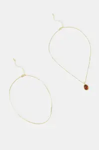 Náhrdelník Answear.LAB 2-pack