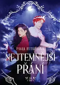 Nejtemnější přání - Pavla Leitgebová