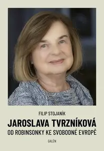 Jaroslava Tvrzníková - Filip Stojaník