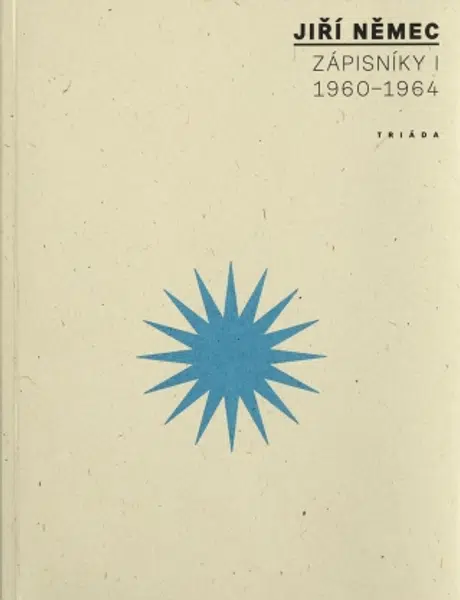 Zápisníky I (1960–1964) - Jiří Němec - e-kniha