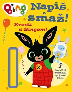 Bing Napiš a smaž - kolektiv autorů