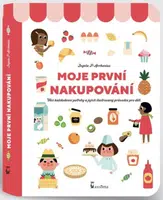 Moje první nakupování - Ingela P. Arrhenius