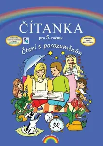 Čítanka 5, Čtení s porozuměním - Zita Janáčková, kolektiv autorů