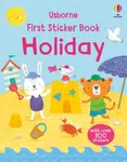 First Sticker Book Holiday - Beecham Alice