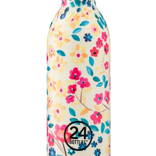Láhev 24bottles Urban Bottle Petit Jardin 500ml Urban.500ml.PetitJardi-PetitJardi