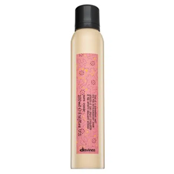 Davines More Inside Shimmering Mist sprej pro lesk vlasů 200 ml