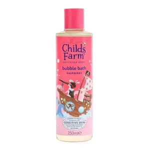 Childs Farm Bublinková koupel malina 250 ml