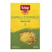 SCHÄR Těstoviny Capelli d'Angelo nudličky do polévky bez lepku 250 g