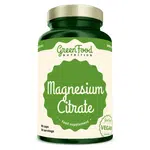 GREENFOOD NUTRITION Magnesium citrate 90 kapslí