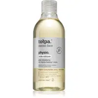 Tołpa Physio Mikrobiom čisticí micelární voda na obličej a oči 400 ml