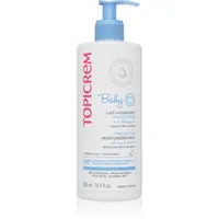 Topicrem BABY My 1st Ultra-Moisturizing Milk hydratační mléko na tělo a obličej pro suchou a citlivou pokožku 500 ml