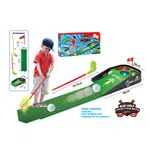 Mini golfový set s efekty