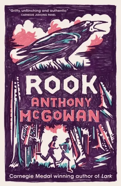 Rook - Anthony McGowan