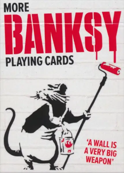 Poker - More Banksy