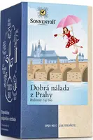 Sonnentor - Dobrá nálada z Prahy bylinný čaj bio