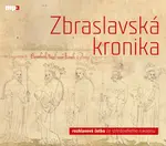 Zbraslavská kronika - Petr Žitavský - audiokniha