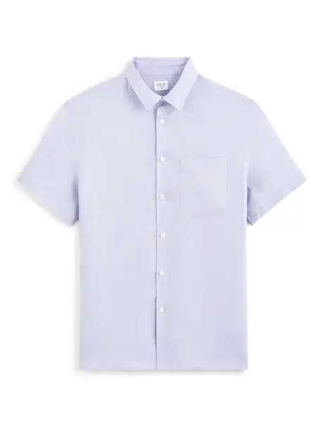 Celio Lněná košile Damarlin - Pánské