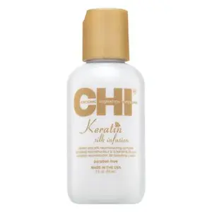 CHI Keratin Silk Infusion vlasová kúra pro regeneraci, výživu a ochranu vlasů 59 ml